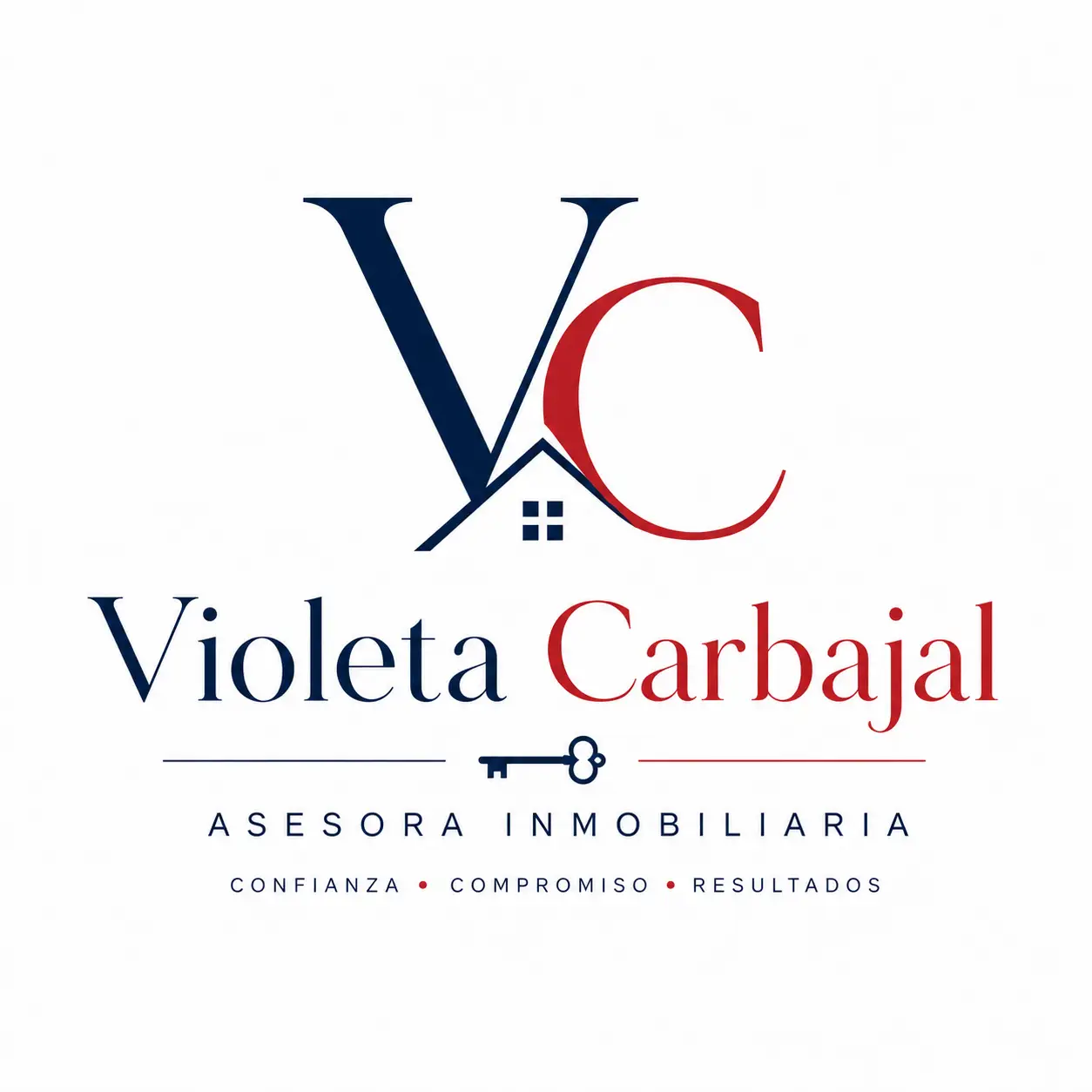 Logo violeta